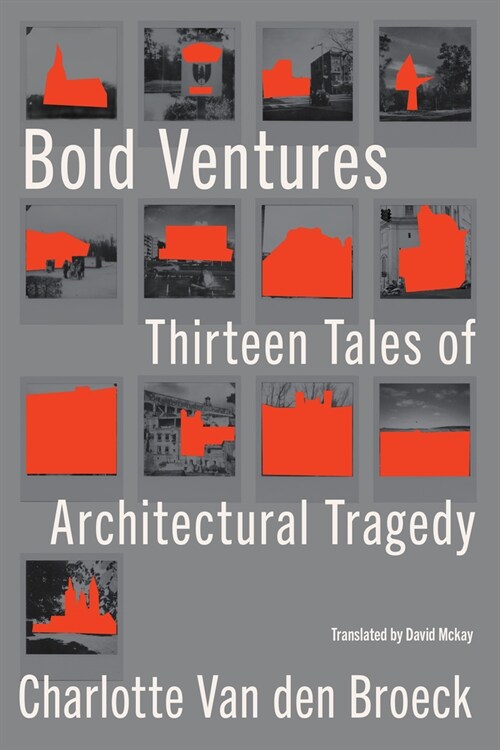 Bold Ventures: Thirteen Tales of Architectural Tragedy (Hardcover)
