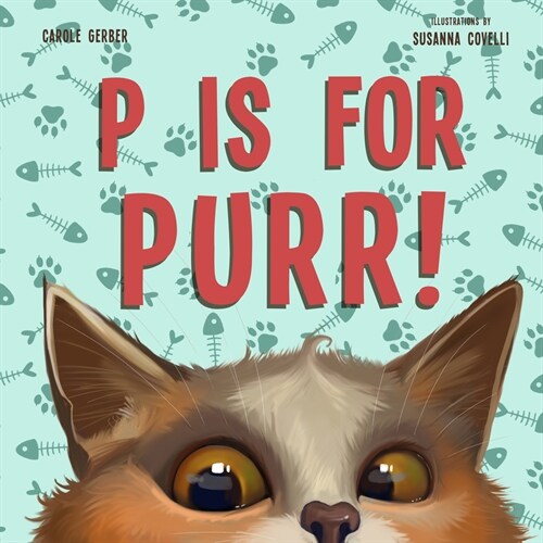 P Is for Purr (Hardcover)