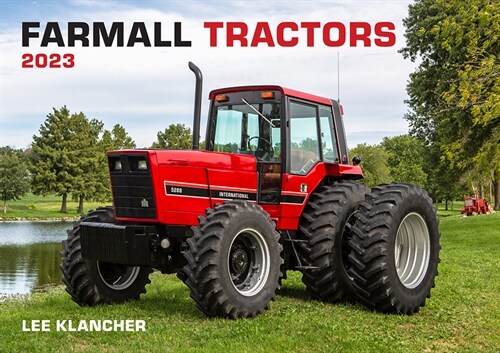 Farmall Tractors Calendar 2023 (Other)