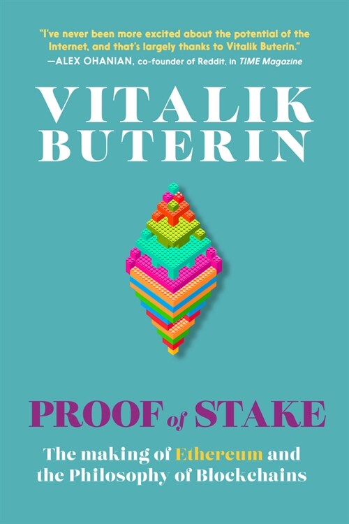 [중고] Proof of Stake: The Making of Ethereum and the Philosophy of Blockchains (Paperback)