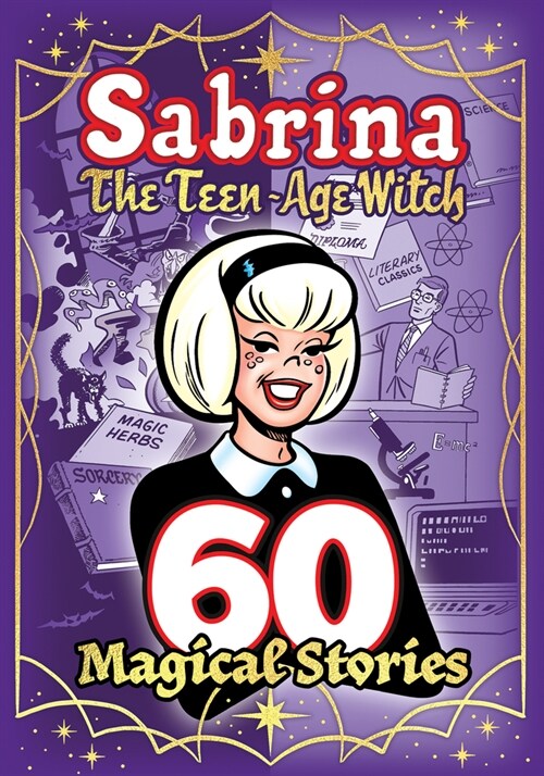 Sabrina: 60 Magical Stories (Paperback)