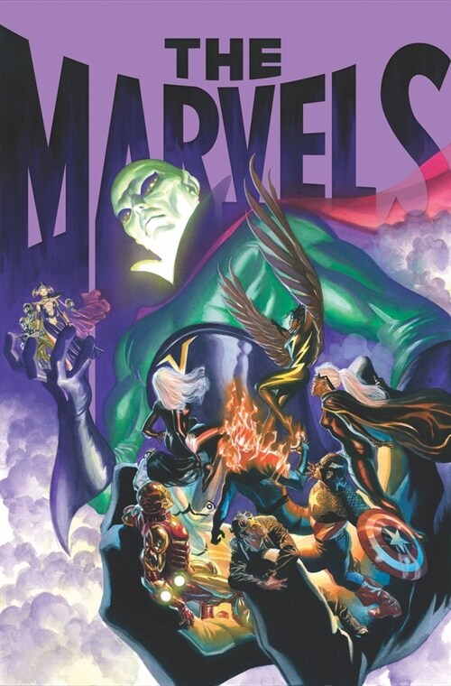 The Marvels Vol. 2: The Undiscovered Country (Paperback)