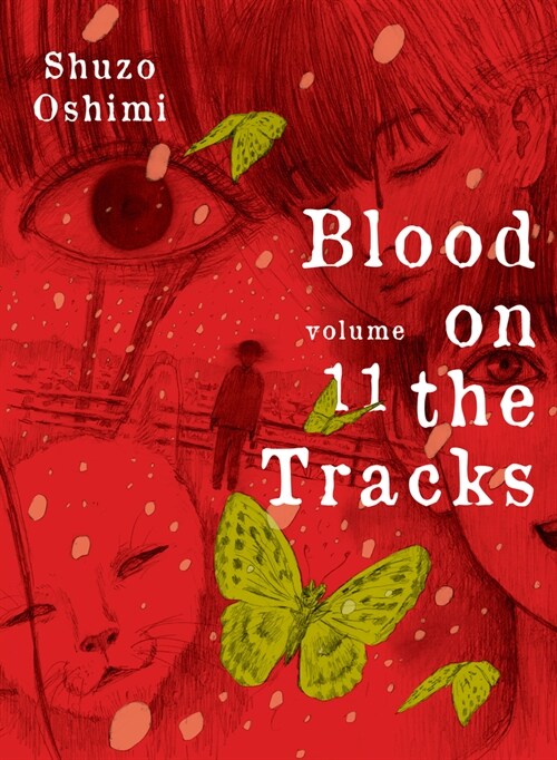 Blood on the Tracks 11 (Paperback)