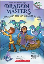 Dragon Masters #22 : Guarding the Invisible Dragons (Paperback)