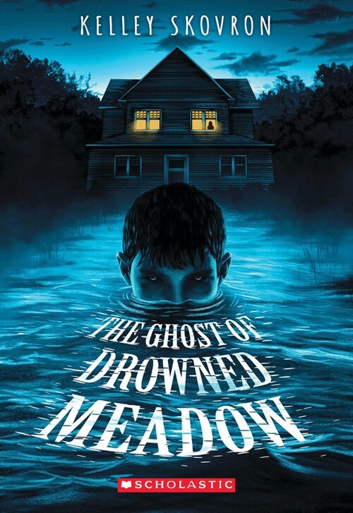 The Ghost of Drowned Meadow (Paperback)
