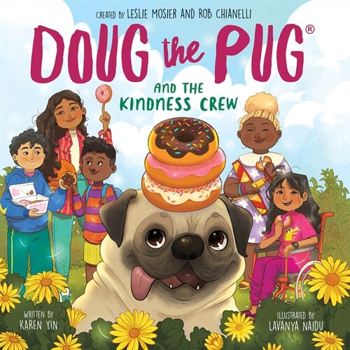 Doug the Pug and the Kindness Crew (Doug the Pug Picture Book) (Paperback)