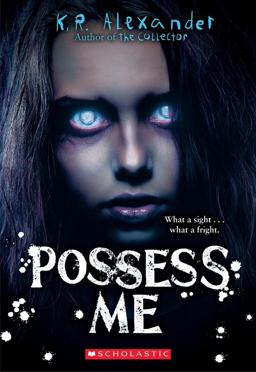 Possess Me (Paperback)