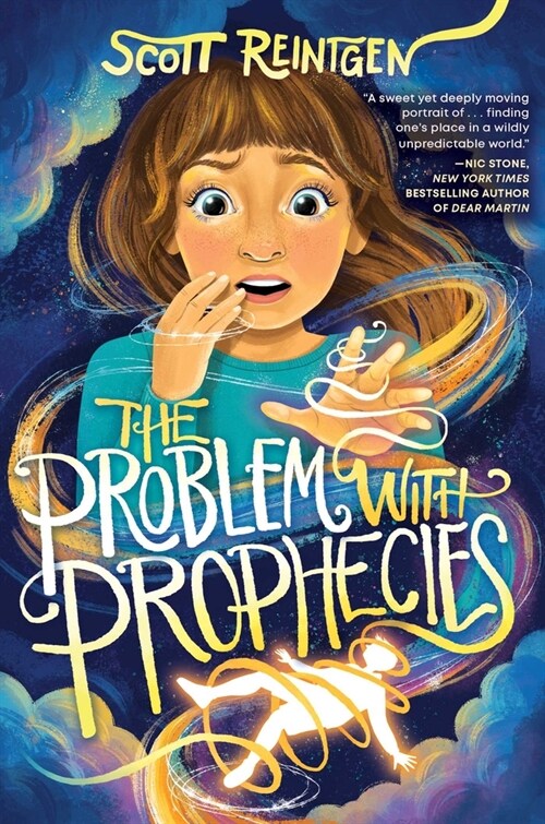 The Problem with Prophecies (Hardcover)