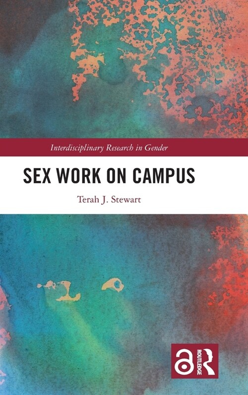 Sex Work on Campus (Hardcover, 1)