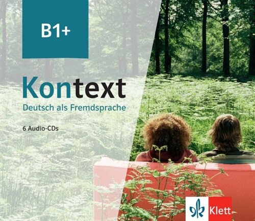 KONTEXT B1+ MEDIENPAKET (Paperback)