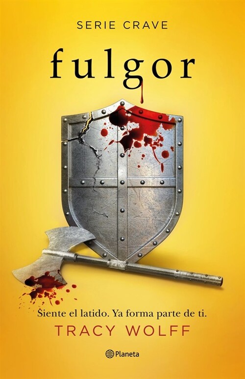 FULGOR (SERIE CRAVE 4) (Paperback)