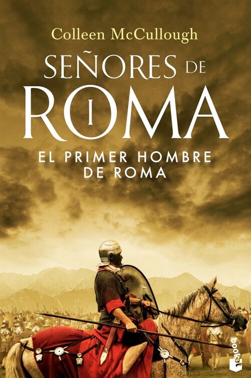 EL PRIMER HOMBRE DE ROMA (Paperback)