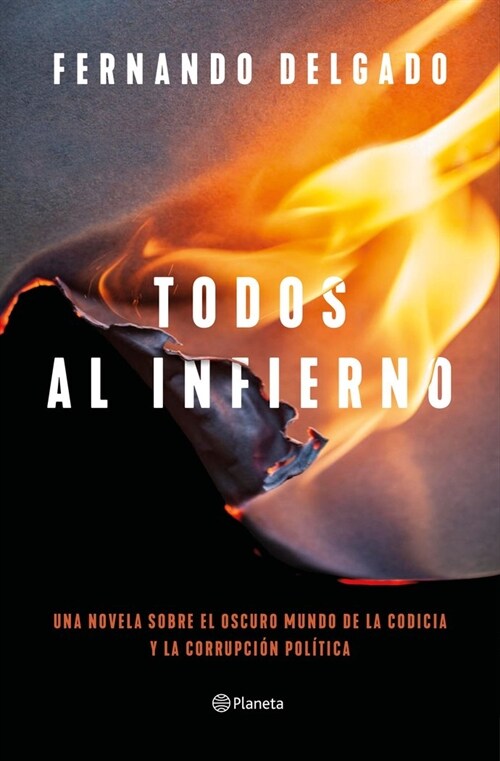 TODOS AL INFIERNO (Paperback)