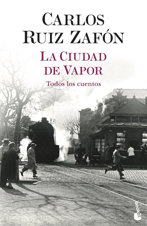 LA CIUDAD DE VAPOR (Paperback)