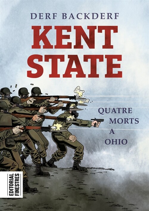 KENT STATE (Paperback)