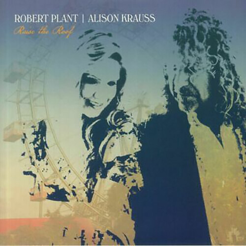 [수입] Robert Plant & Alison Krauss - Raise The Roof [LP]