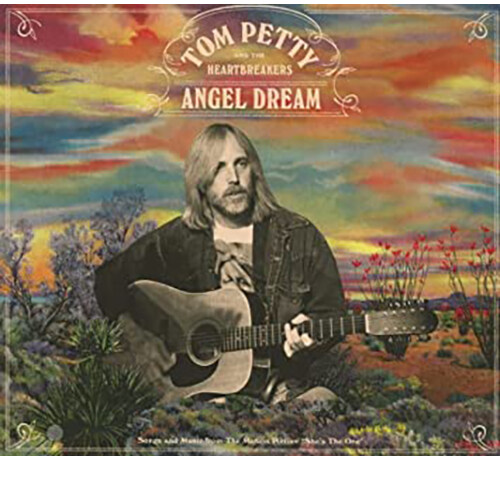 [수입] Tom Petty & The Heartbreakers - Angel Dream [LP]
