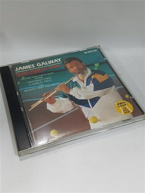 James Galway (제임스 골웨이) - James Galway Plays Korean Songs 