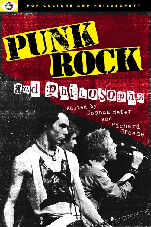 Punk Rock and Philosophy (Paperback)