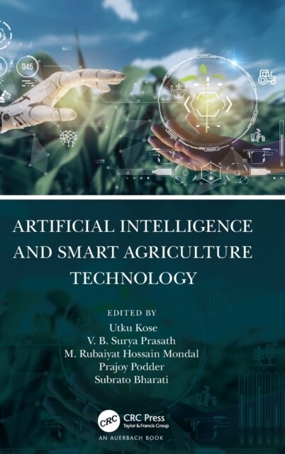Artificial Intelligence and Smart Agriculture Technology (Hardcover)