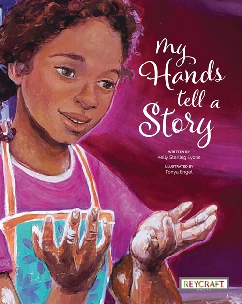 My Hands Tell a Story (Hardcover)