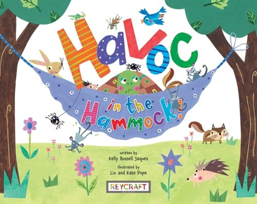 Havoc in the Hammock! (Hardcover)