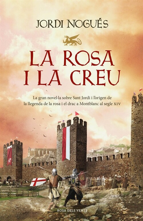 LA ROSA I LA CREU (Paperback)