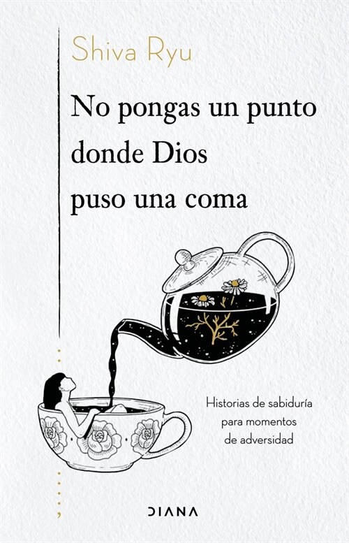 NO PONGAS UN PUNTO DONDE DIOS PUSO UNA COMA (Paperback)