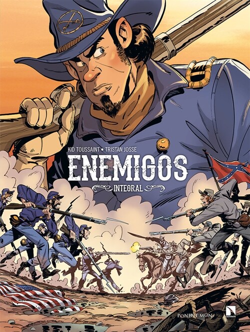 ENEMIGOS (Paperback)