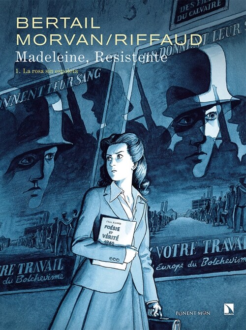 MADELEINE RESISTENTE (Paperback)
