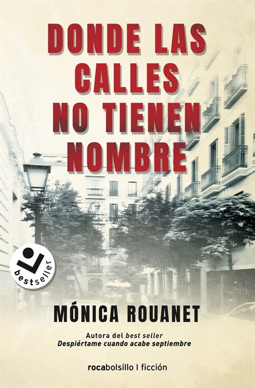 DONDE LAS CALLES NO TIENEN NOMBRE (Paperback)