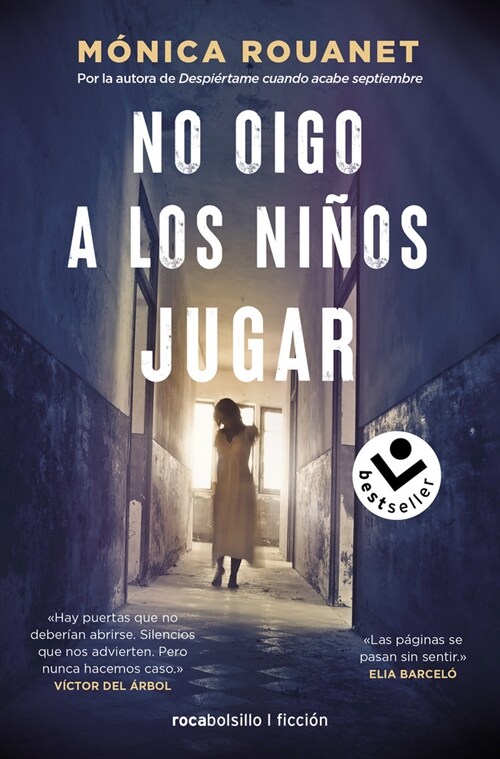 NO OIGO A LOS NINOS JUGAR (Paperback)