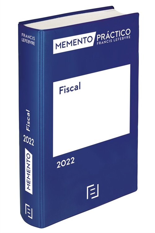 MEMENTO FISCAL AEAT 2022 (Paperback)