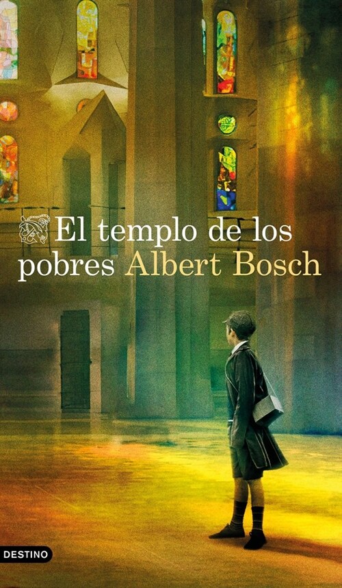 EL TEMPLO DE LOS POBRES (Paperback)