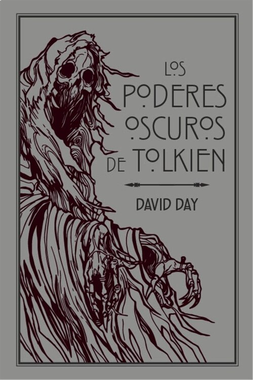 PODERES OSCUROS DE TOLKIEN (Paperback)