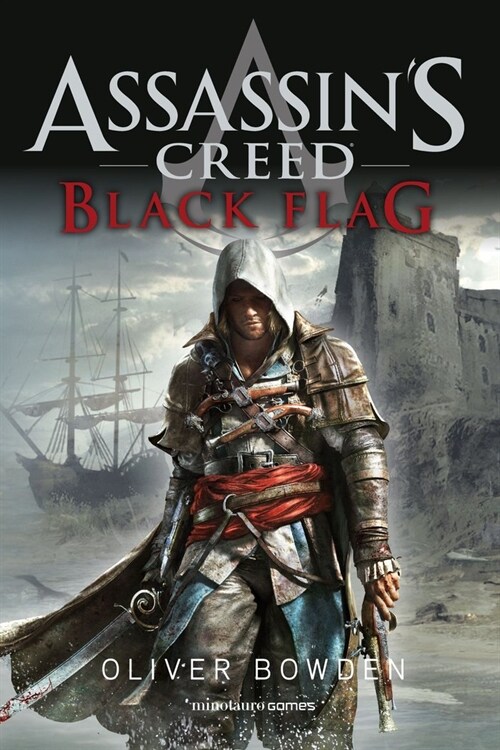 ASSASSINS CREED. BLACK FLAG (Paperback)