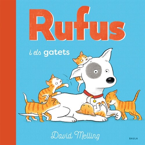 RUFUS I ELS GATETS (Paperback)