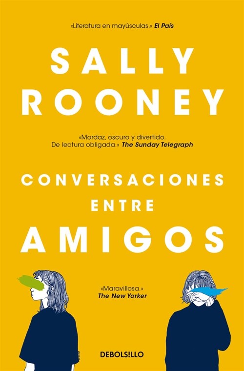 Conversaciones Entre Amigos / Conversations with Friends (Paperback)