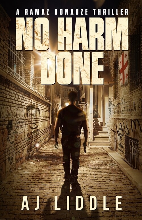 No Harm Done: A Ramaz Donadze Thriller (Paperback)