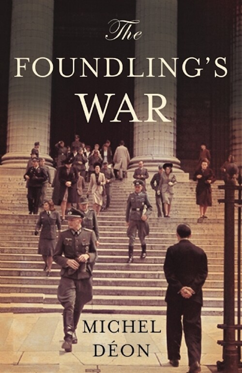 The Foundlings War (Paperback)