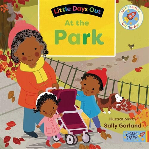 At the Park (Board Books)