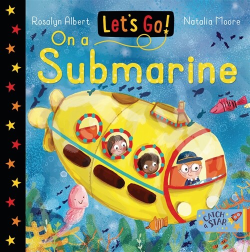 Lets Go on a Submarine (Board Books)