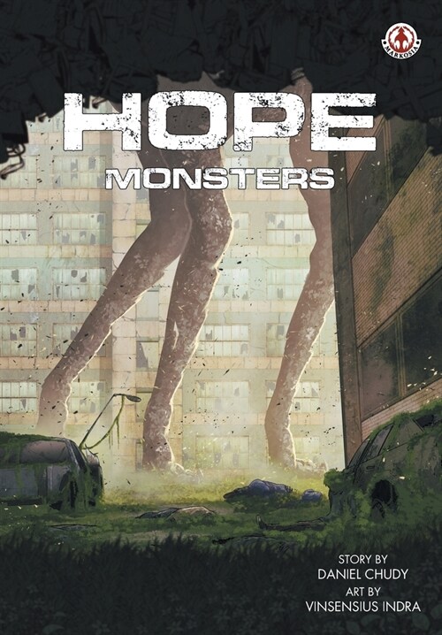 Hope: Monsters (Paperback)