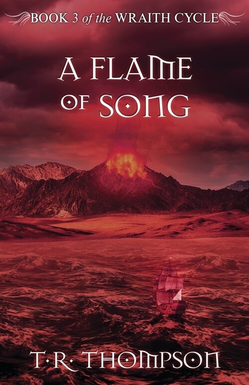 A Flame of Song (Paperback)