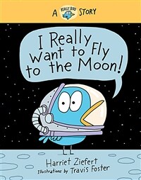 (픽처북)I Really Want to Fly to the Moon! 표지