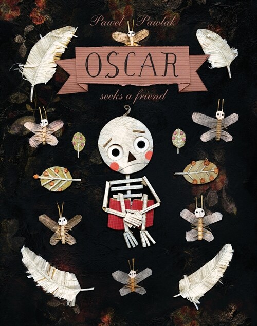 Oscar Seeks a Friend (Paperback)