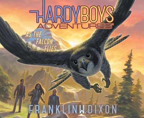 As the Falcon Flies: Volume 24 (Audio CD)
