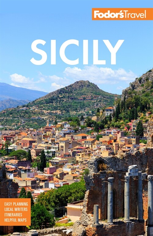 Fodors Sicily (Paperback)