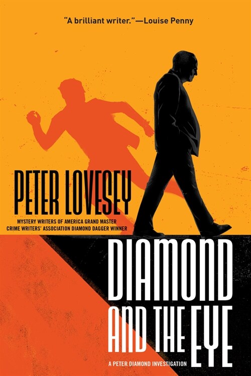 Diamond and the Eye (Paperback)