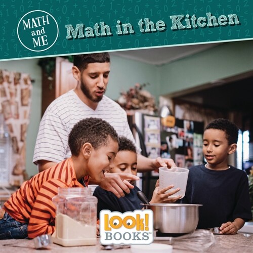 Math in the Kitchen (Library Binding)